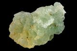 Fluorite Cluster with Manganese Inclusions - Arizona #133658-2